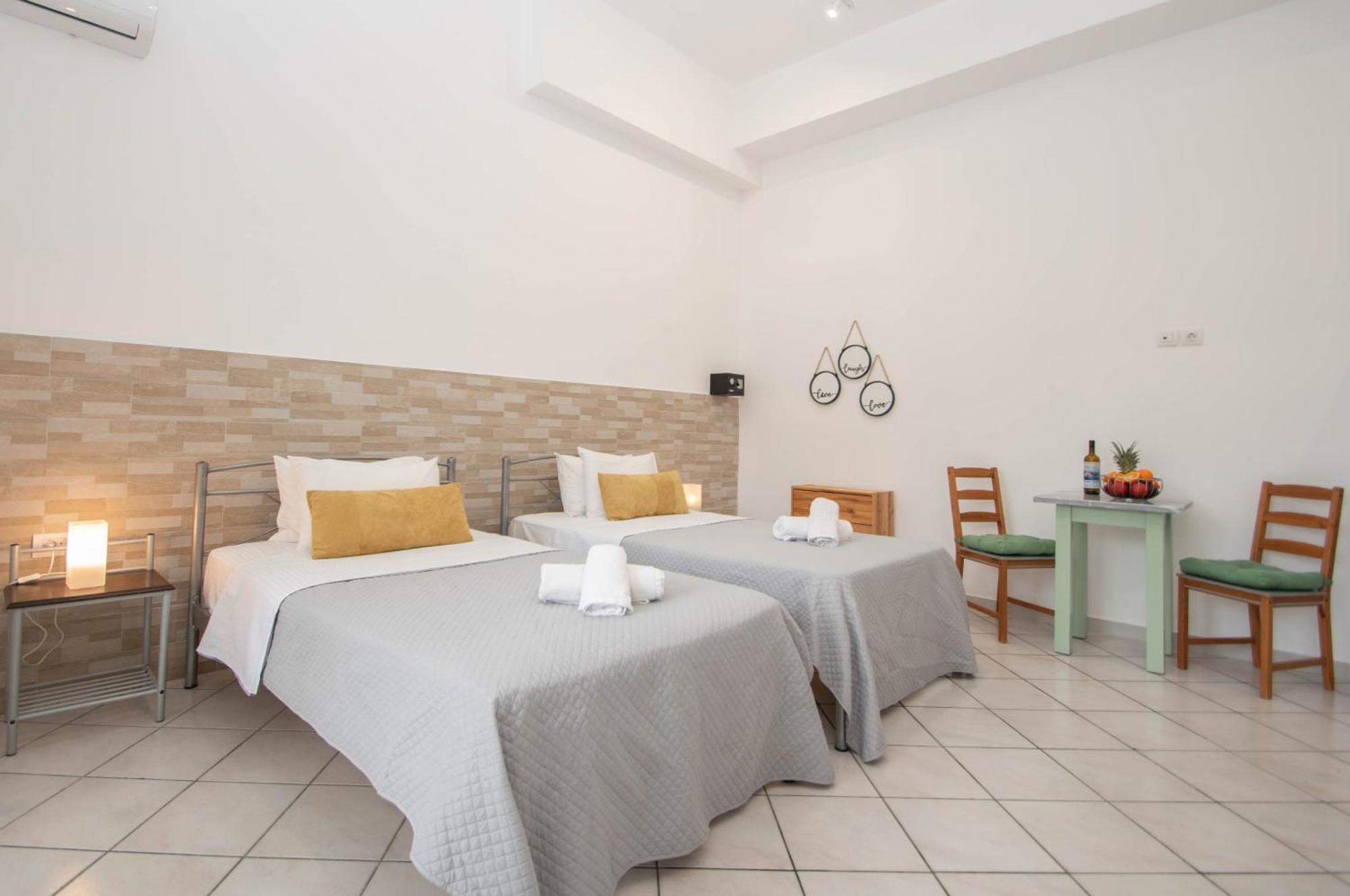 Apartament Dora's Laganas