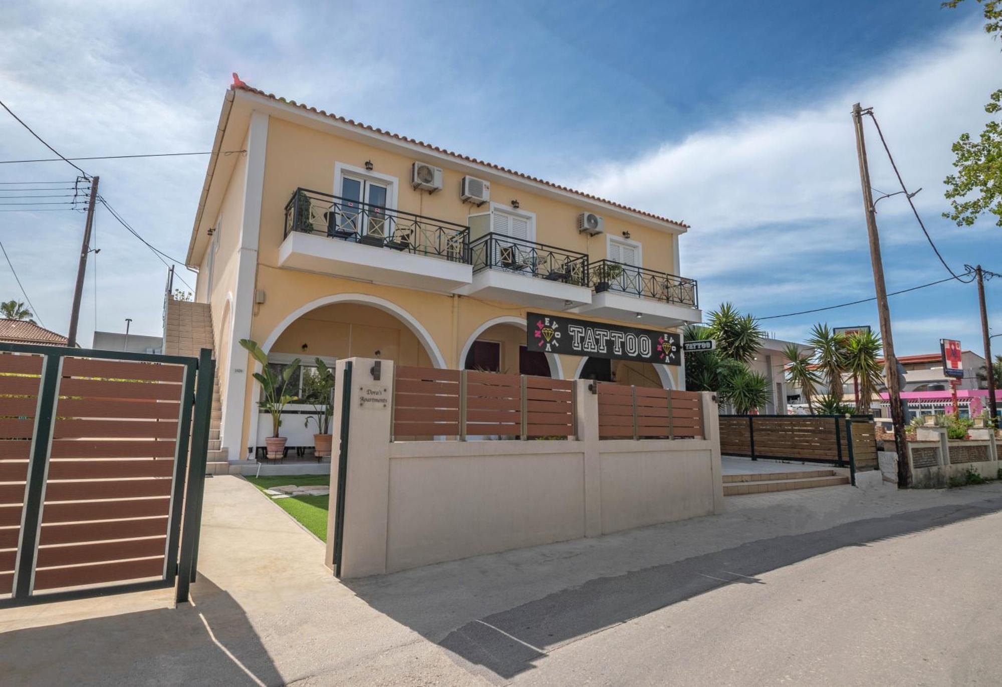 Dora's Apartament Laganas