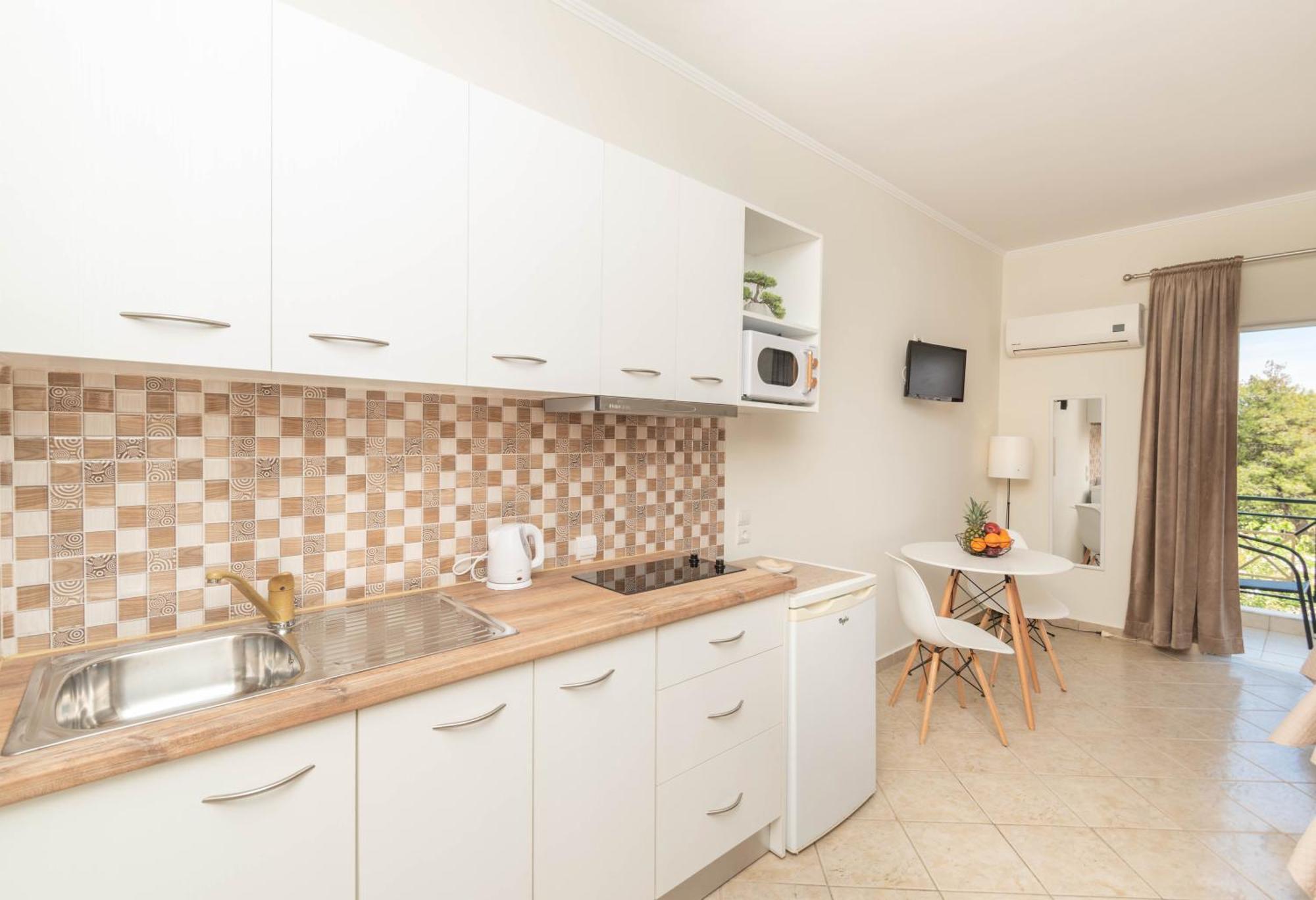 Apartament Dora's Laganas