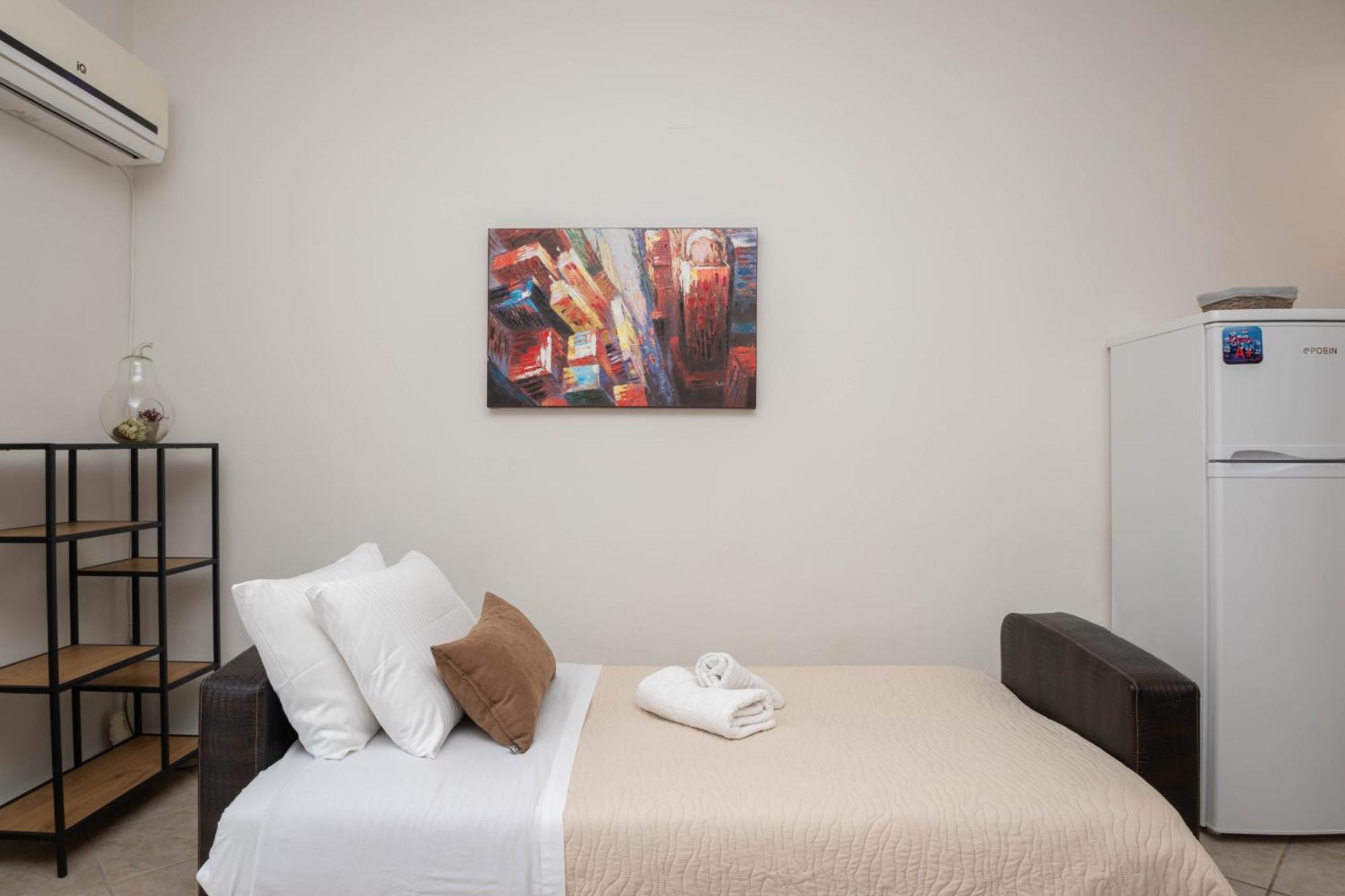 Apartament Dora's