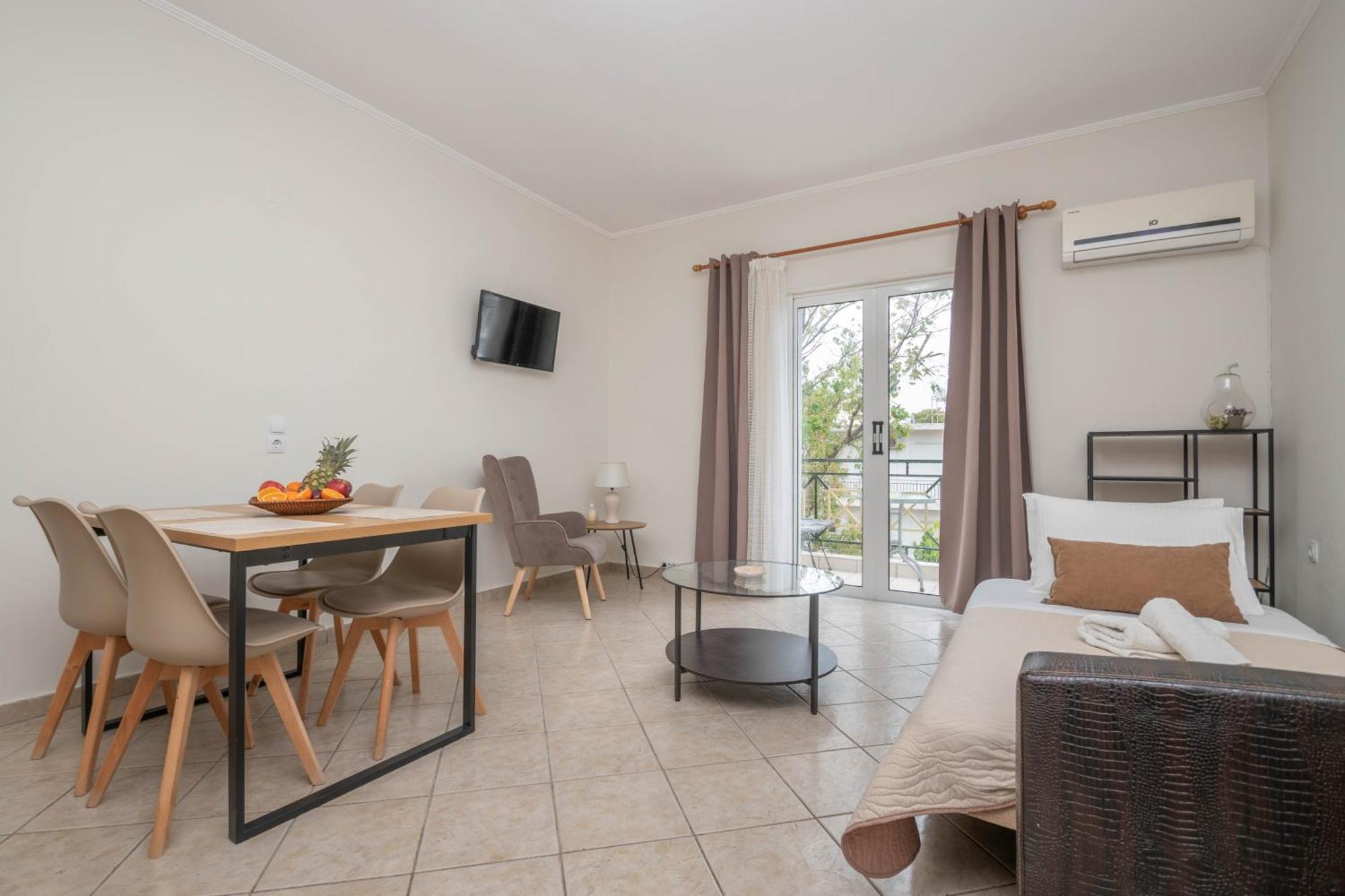 Apartament Dora's Laganas