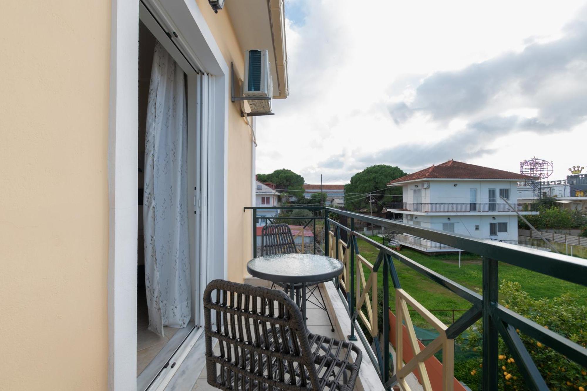 Apartament Dora's Laganas