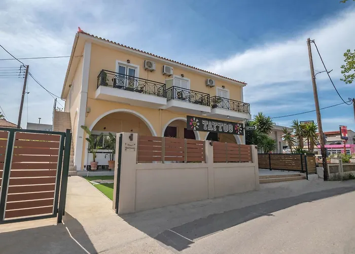 Dora\'S Apartments