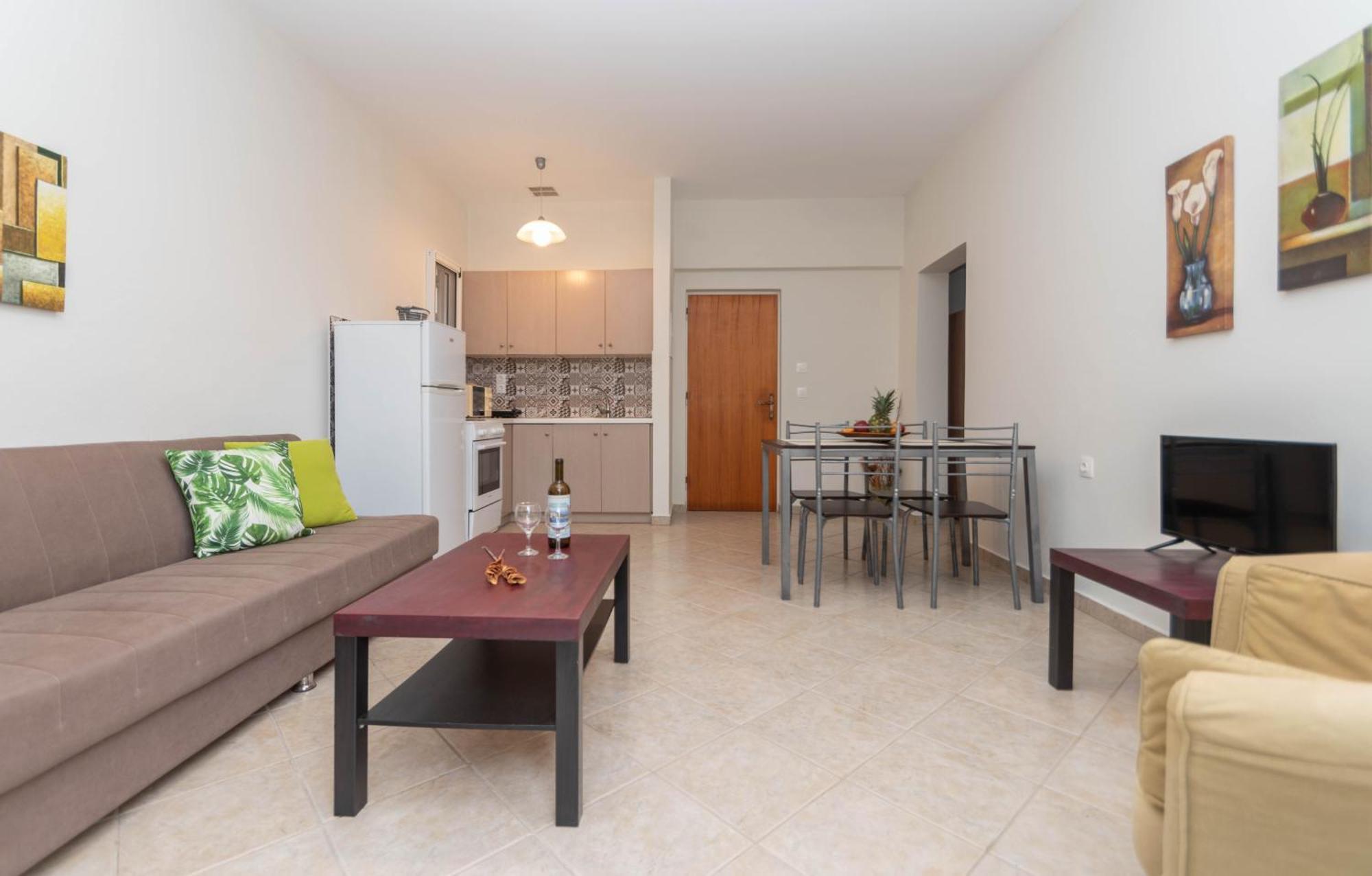 Apartment Dora's Laganas