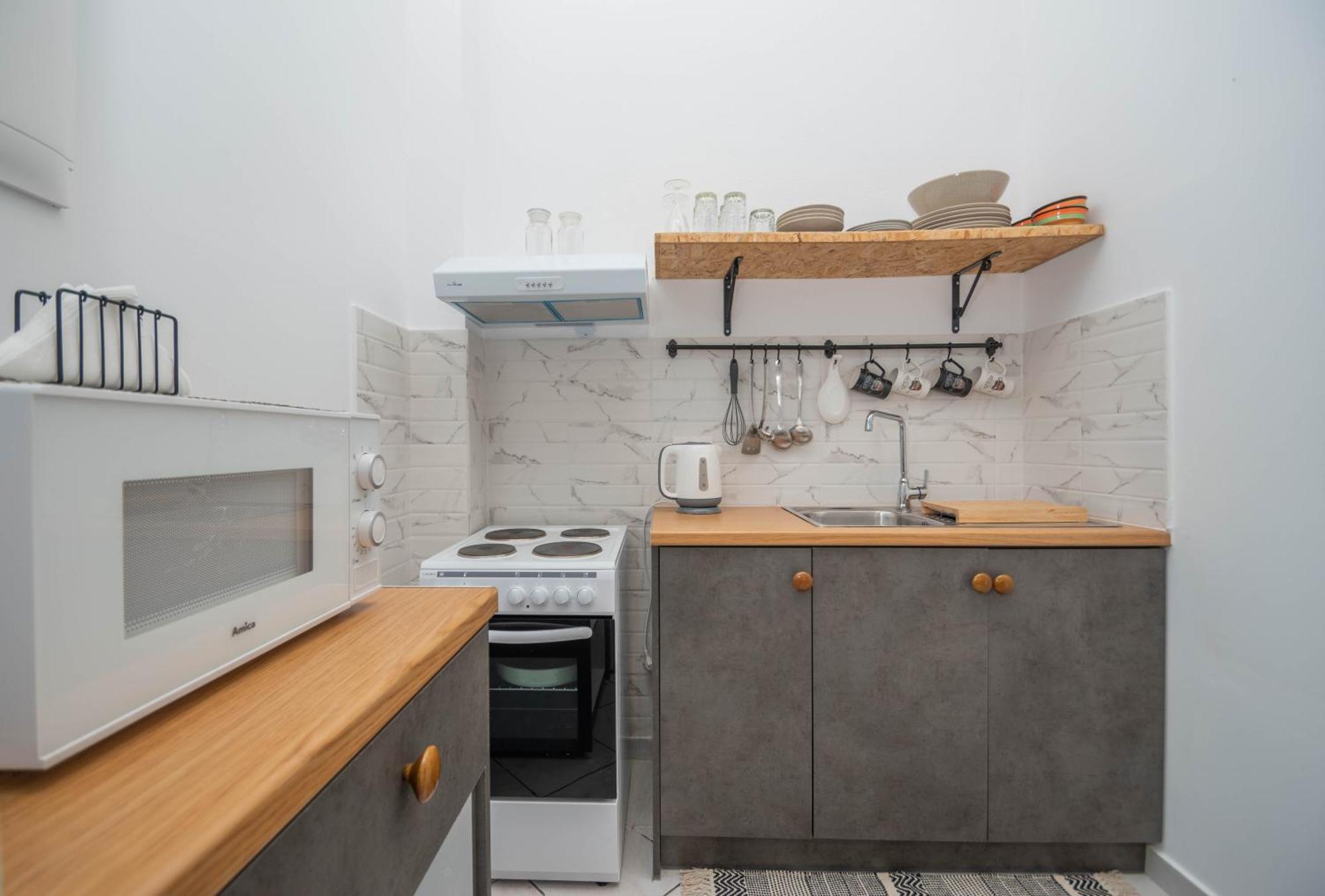 Apartment Dora's Laganas